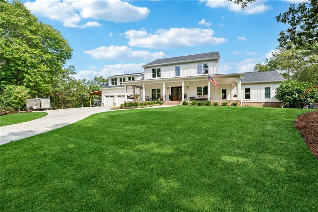 38 Mountain Ridge Road NE — photo