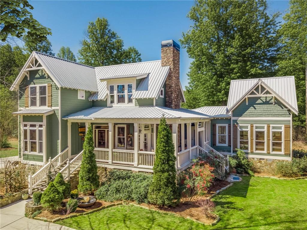 3349 Whitepath Road, Ellijay, GA 30540