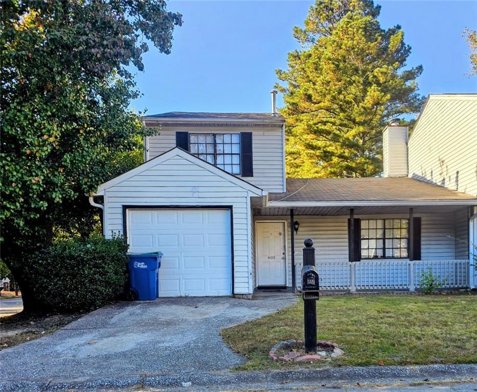 602 Pine Tree Trail — photo