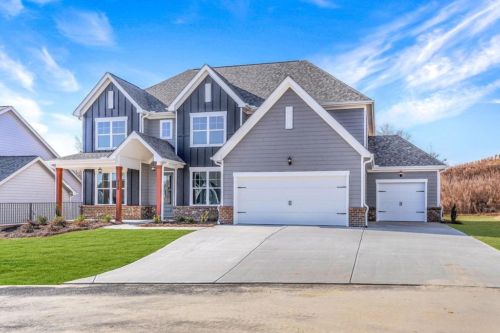 2600 Parkside Way Lot 21 — photo