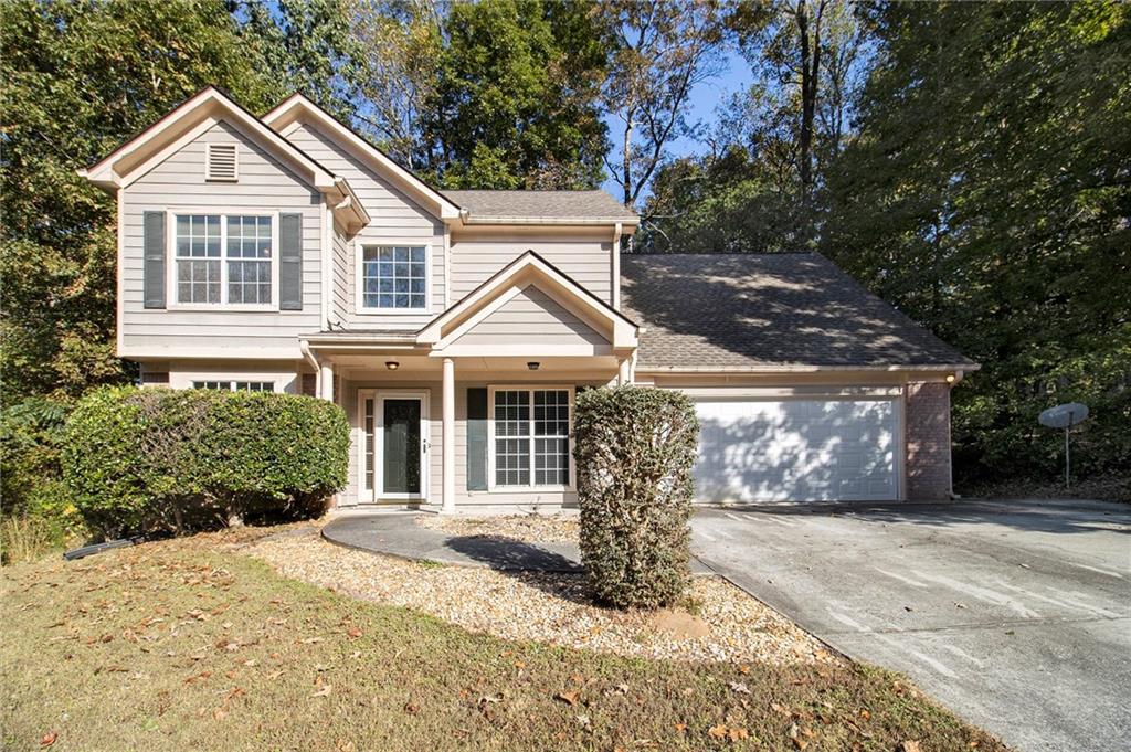 4545 Forrest Bend Court — photo