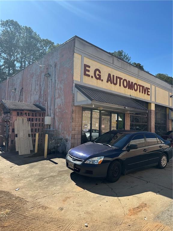 6063 Covington Highway, Lithonia, GA 30035