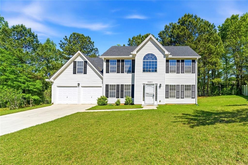 2601 Brandenberry Drive, Decatur, GA 30034