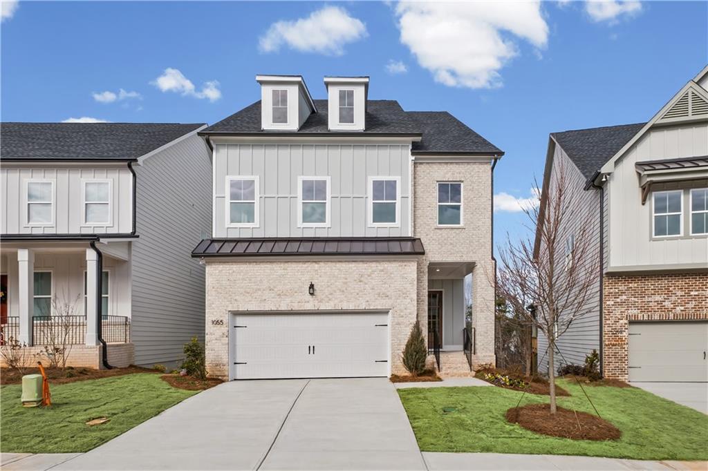 1055 Winding Branch Drive — photo