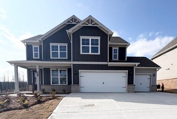 2604 Parkside Way Lot 22 — photo