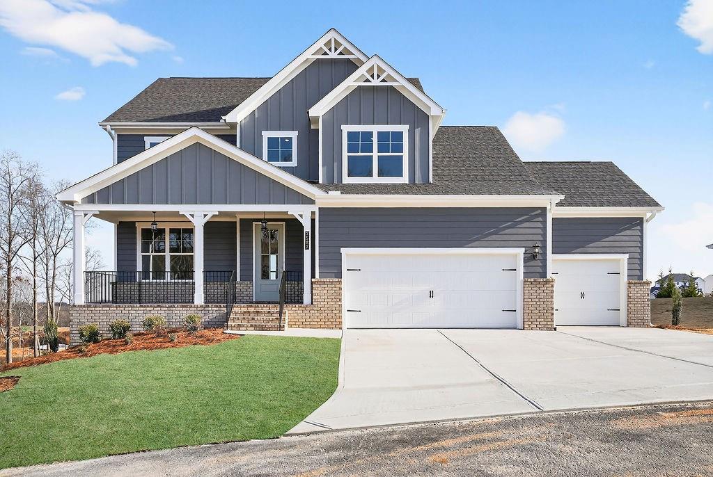 2587 Parkside Way Lot 394 — photo