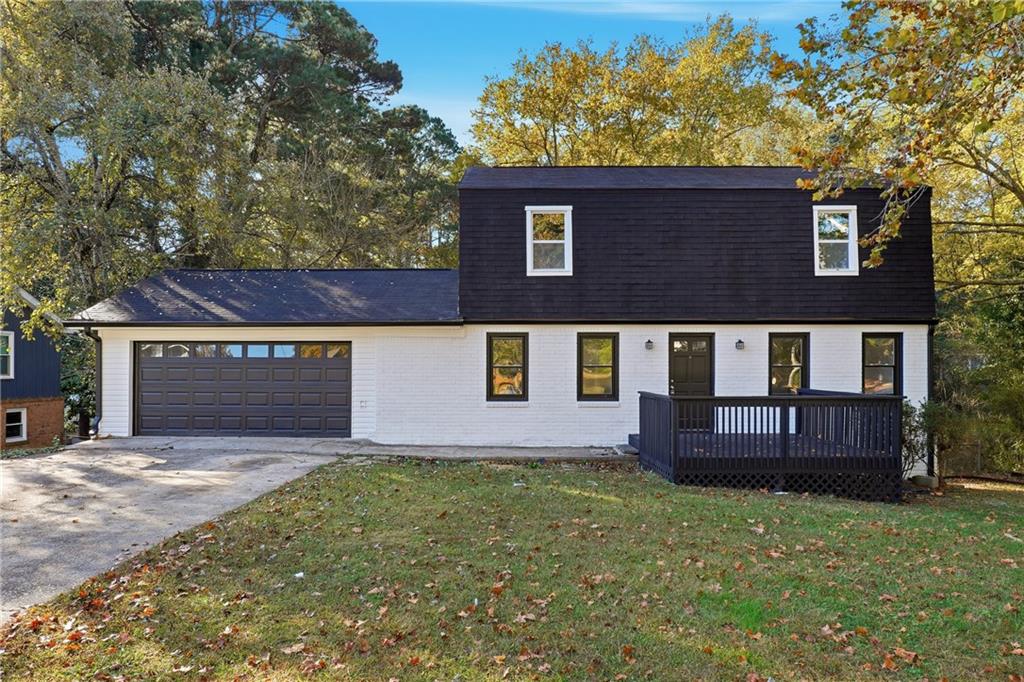 6917 Laurelwood Drive — photo