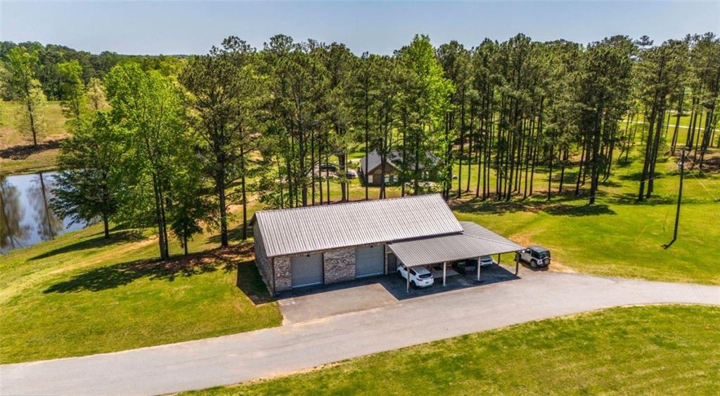 1600 Happy Hollow Road, Roopville GA 30170 — photo 2
