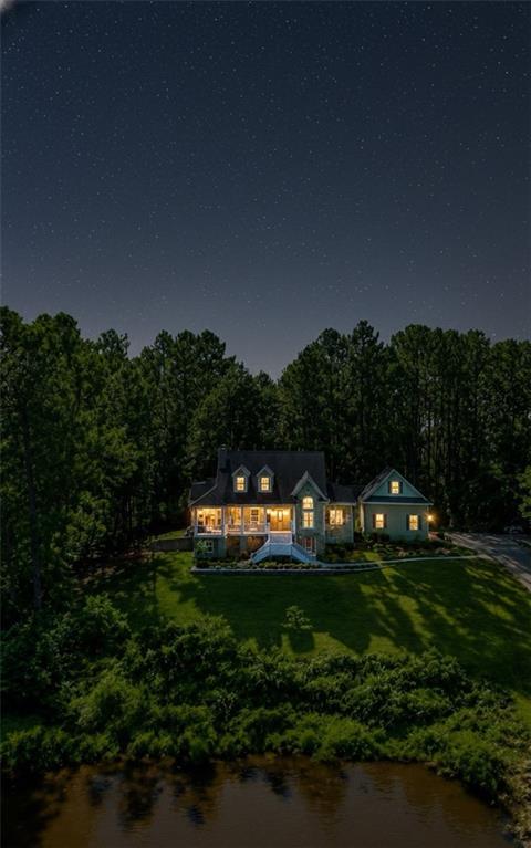 1523 Braswell Mountain Road — photo