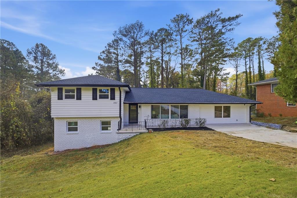 2967 Flat Shoals Road, Decatur GA 30034