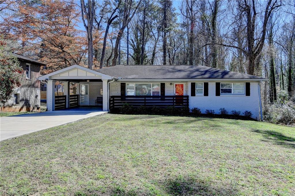 2945 Monterey Drive, Decatur, GA 30032