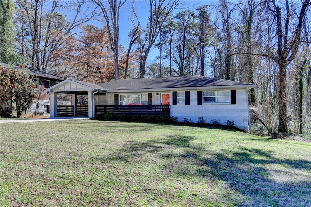2945 Monterey Drive, Decatur, GA 30032 — photo 2