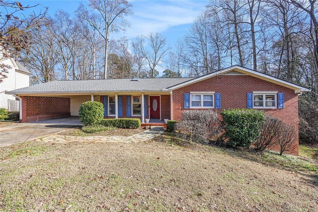 1305 Bellemeade Circle SW — photo