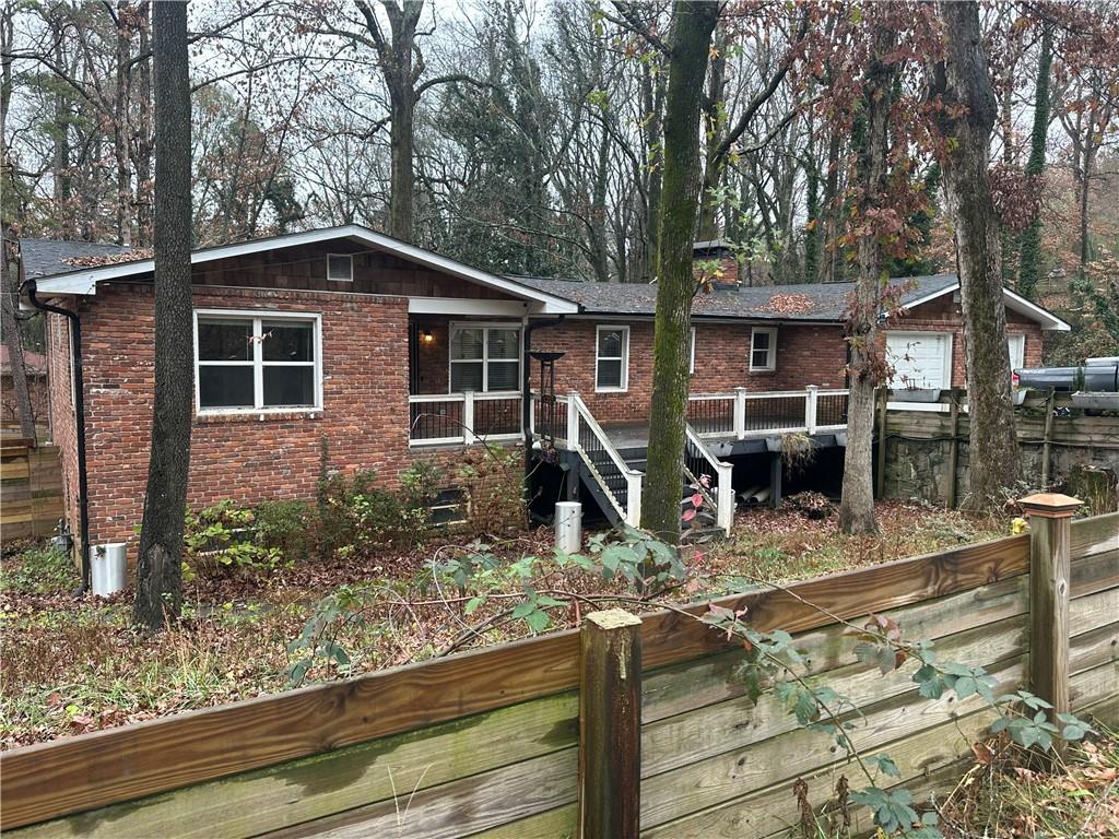 3010 Waters Road SW — photo