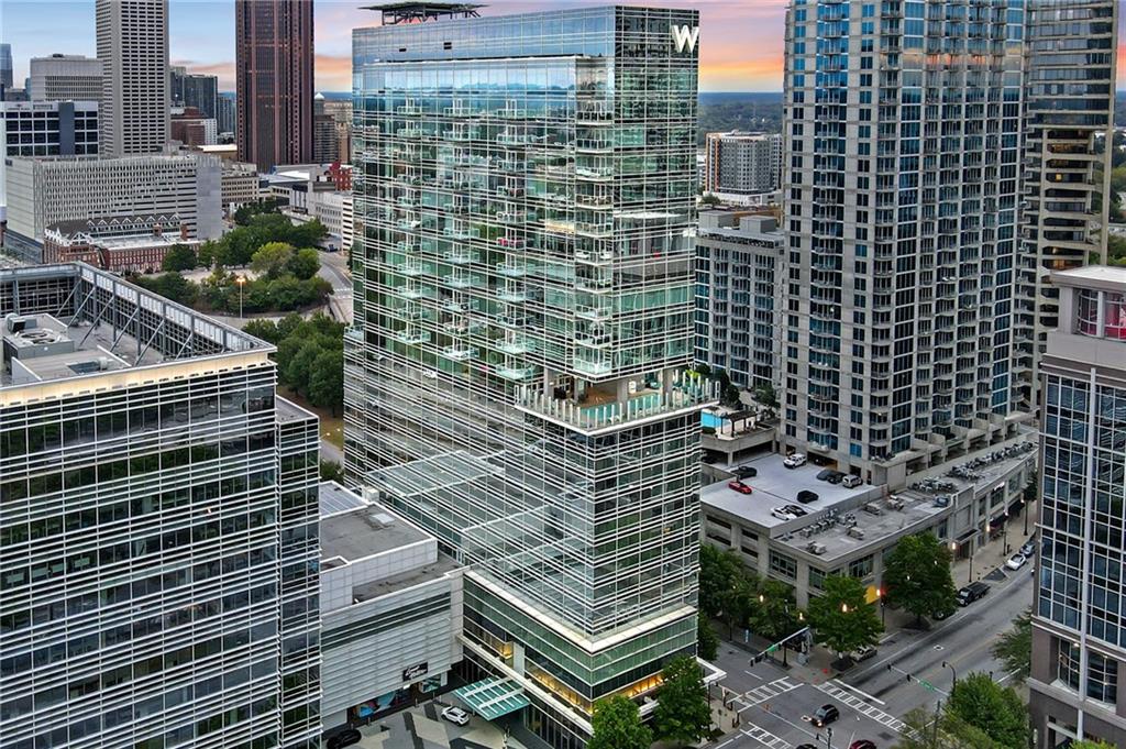 45 Ivan Allen Jr Boulevard NW Unit 2604 — photo