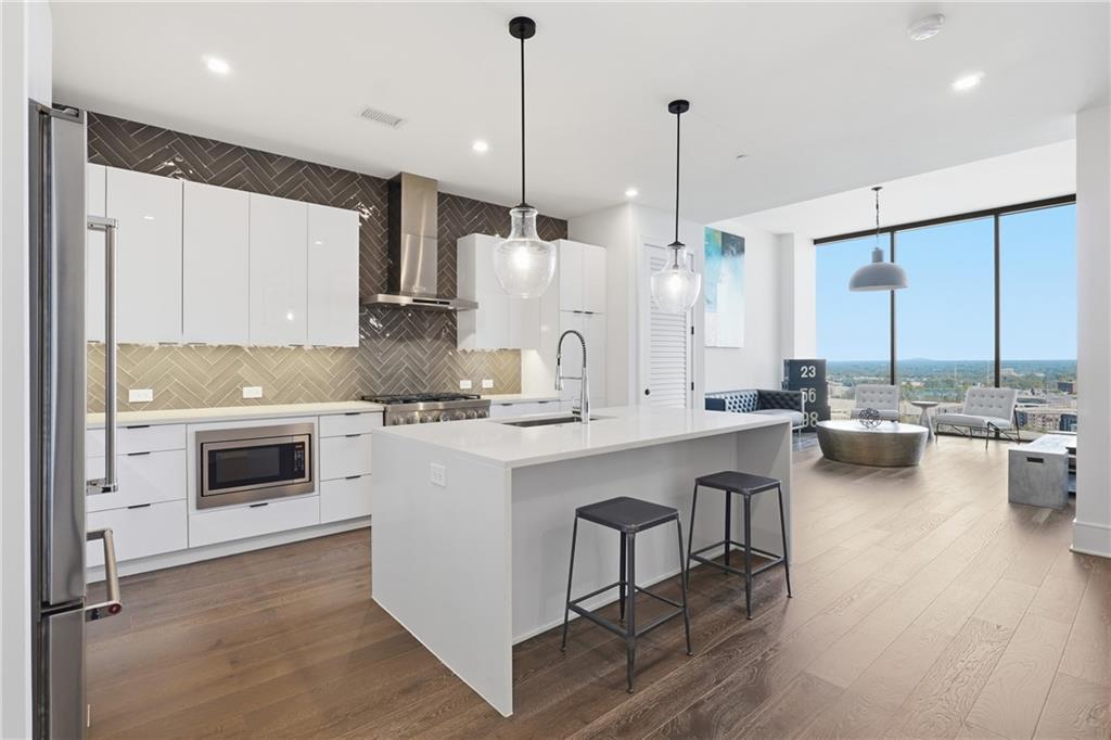 788 W Marietta Street NW Unit 1806 — photo