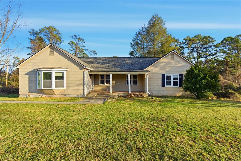 1805 Blue Ridge Drive, Blue Ridge, GA 30513