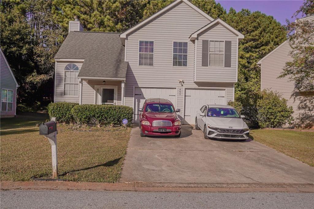 493 E Lake Drive — photo