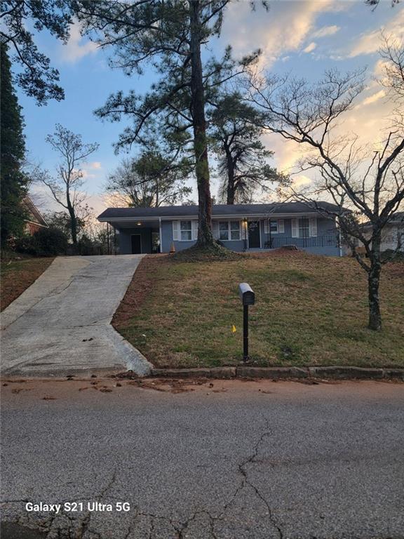 2335 Boulder Road SE — photo
