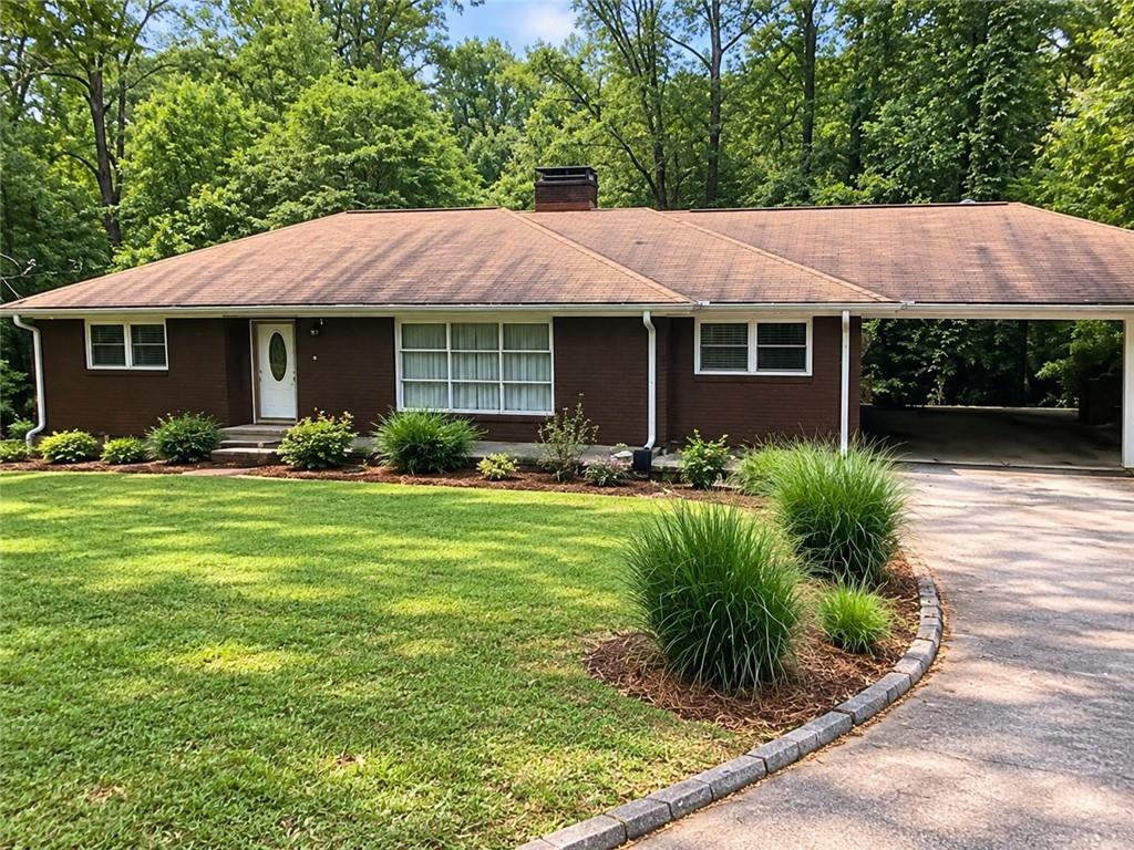 5165 Thompson Mill Road — photo