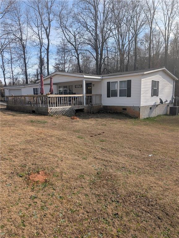 330 Davidson Road, Cleveland, GA 30528