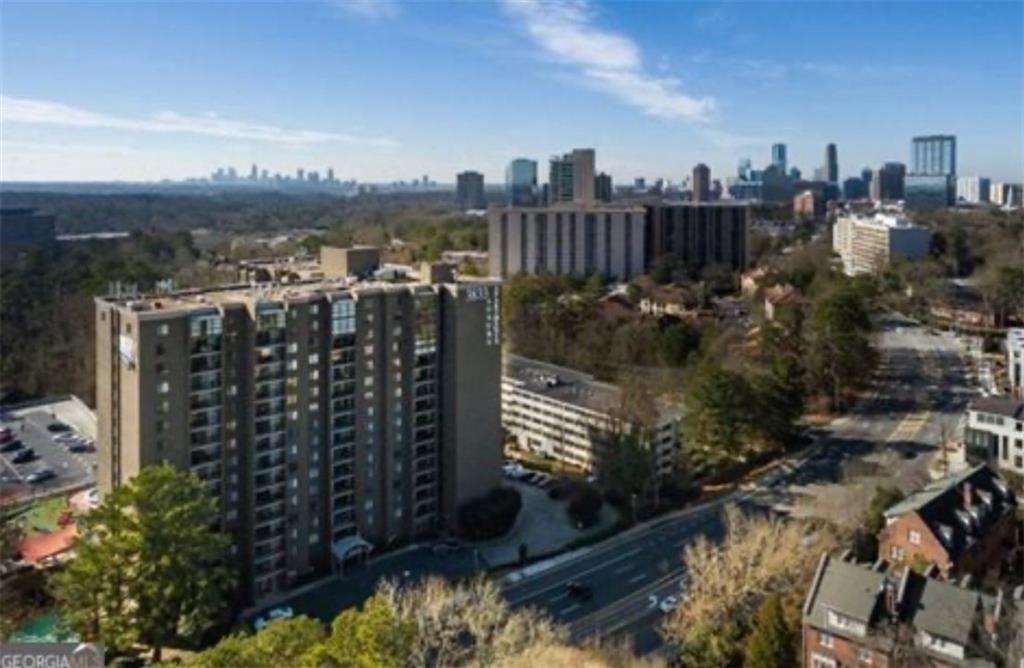 3833 Peachtree Road NE Unit 1111 — photo
