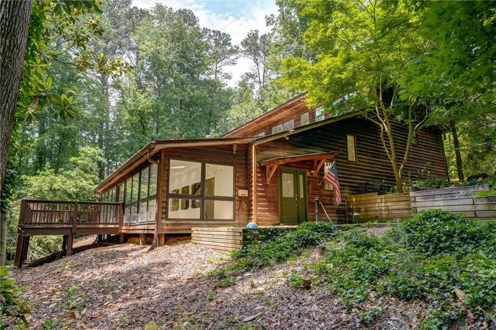 605 Marietta Highway — photo