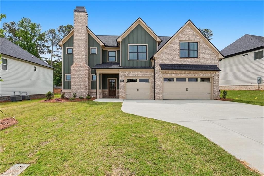 2219 Reserve Park Lane — photo