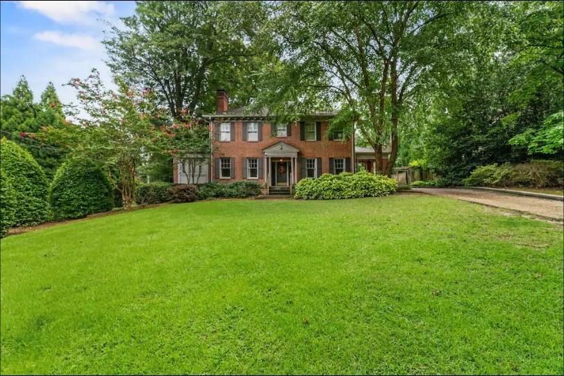 1323 Briarcliff Road NE — photo