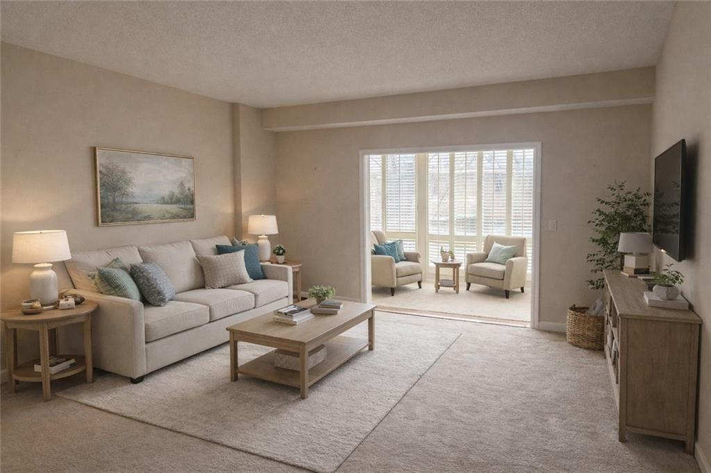 1800 Clairmont Lake Unit 205 — photo