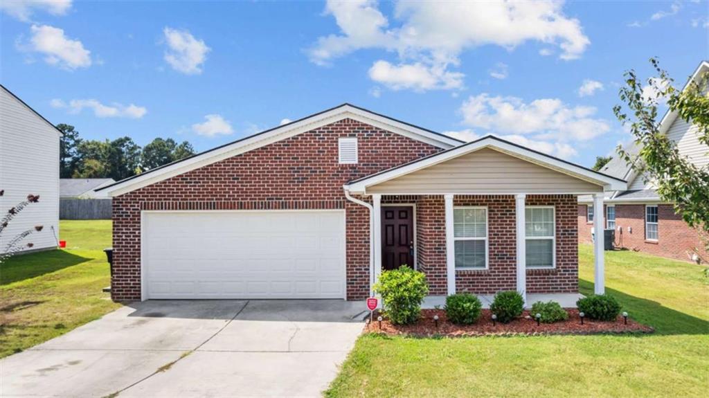 31 Southfork Drive, Rome, GA 30165