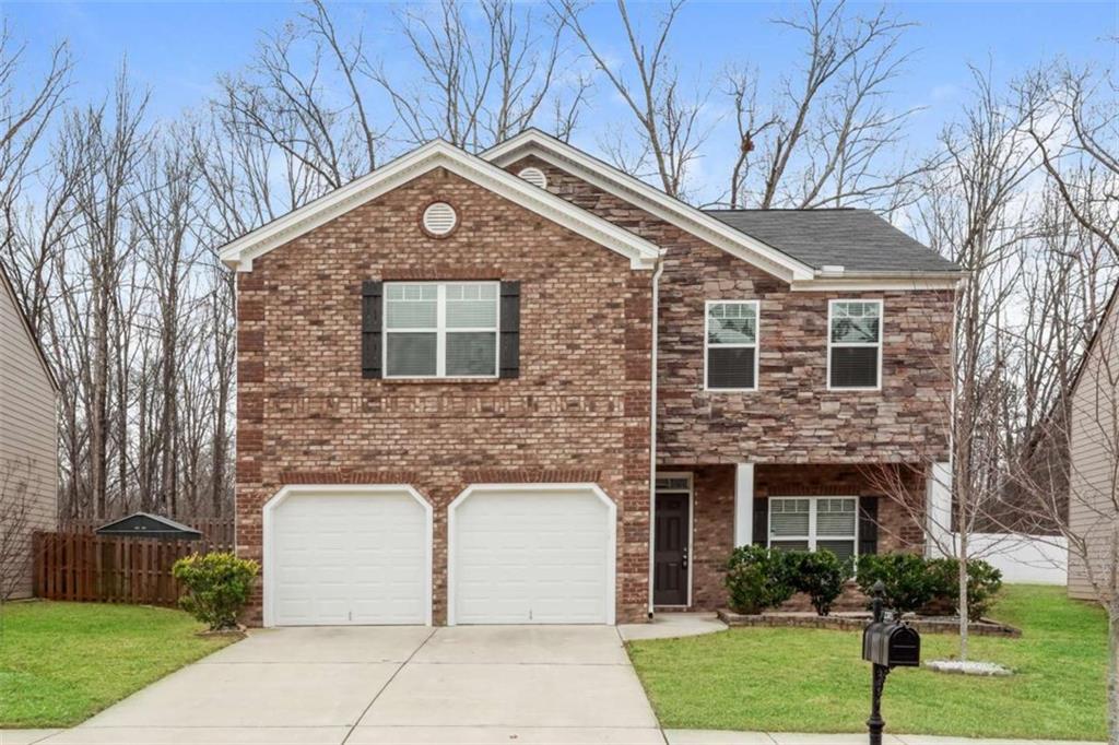 2301 Foxy Drive — photo