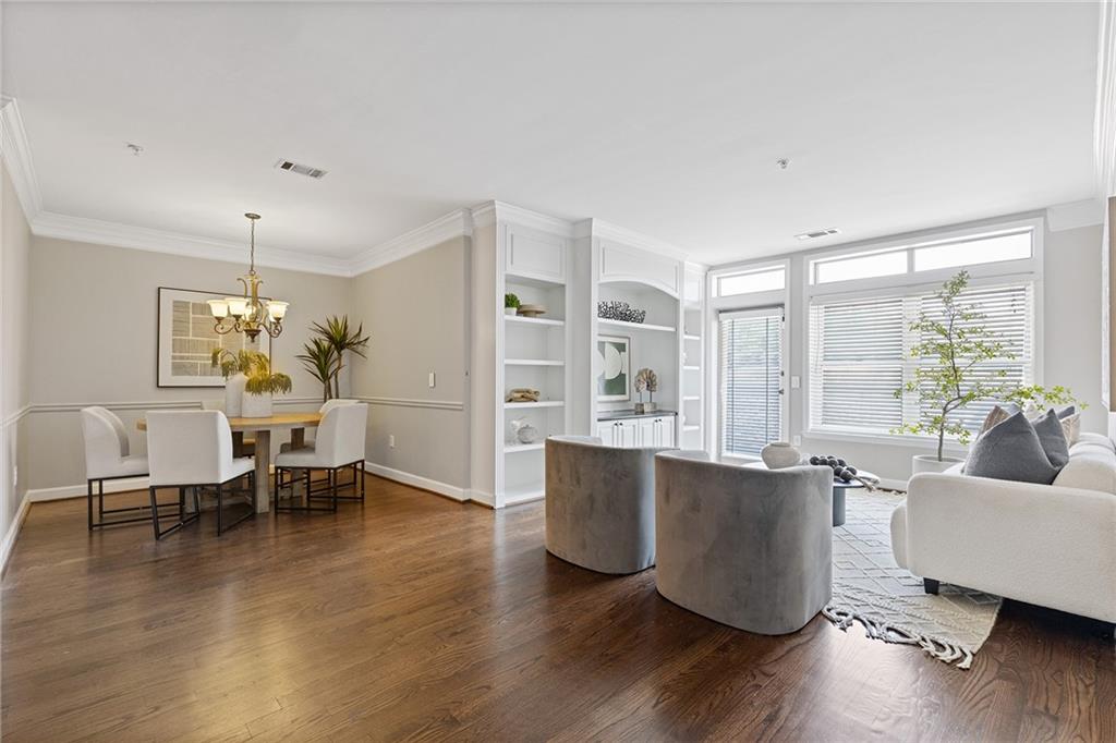 3334 Peachtree Road NE Unit 109 — photo