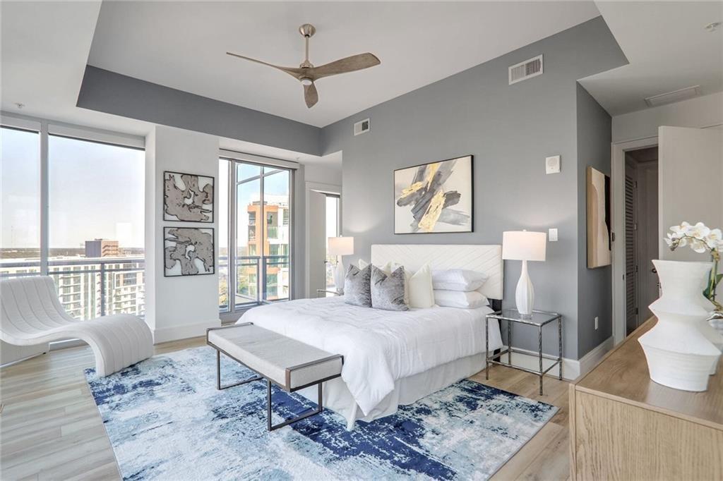 1065 Peachtree Street NE Unit 3505 — photo
