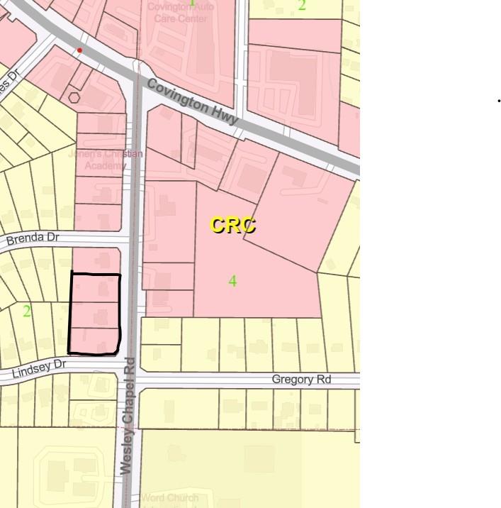 1979 Wesley Chapel Road, Decatur, GA 30035