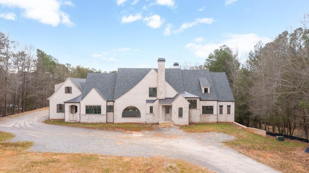 615 Hickory Flat Road, Milton, GA 30004