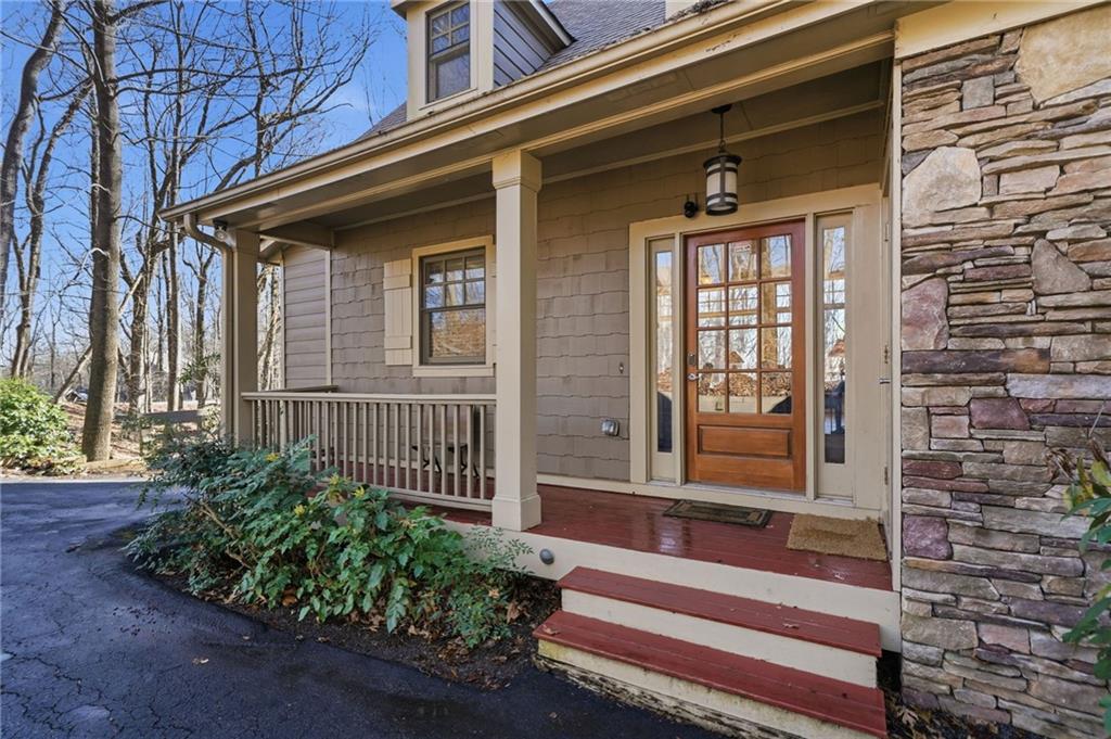 425 Sanderlin Mountain Drive — photo
