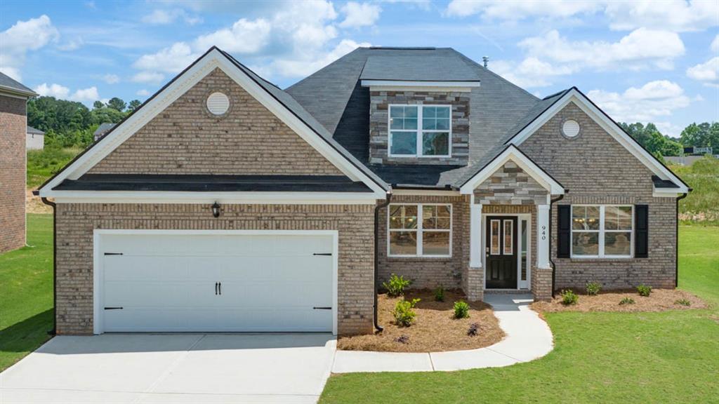 212 Umber Road, Locust Grove, GA 30248