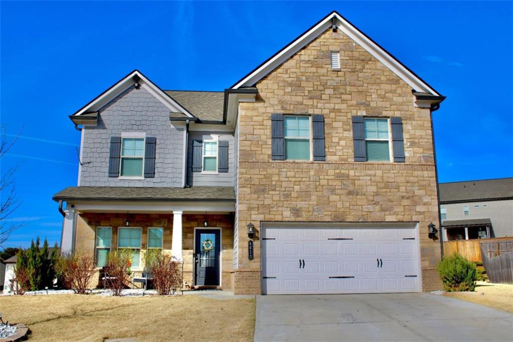 4613 Water Oak Court — photo