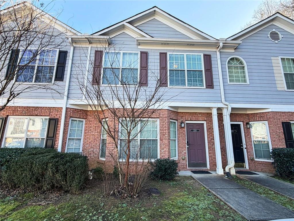 2568 Walden Lake Drive — photo