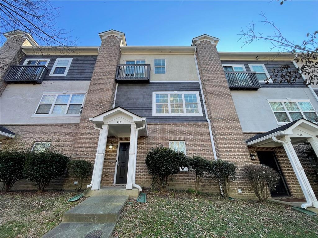 1474 Talia Wood Circle NW — photo
