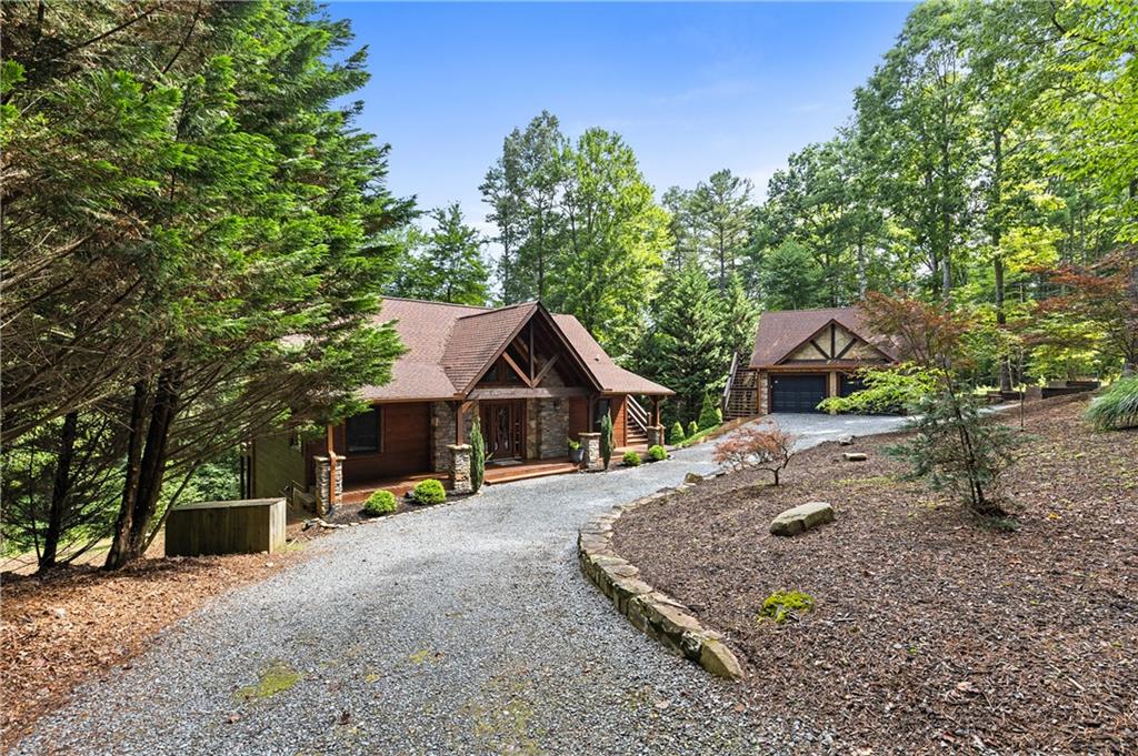 930 Power Dam Road, Blue Ridge GA 30513