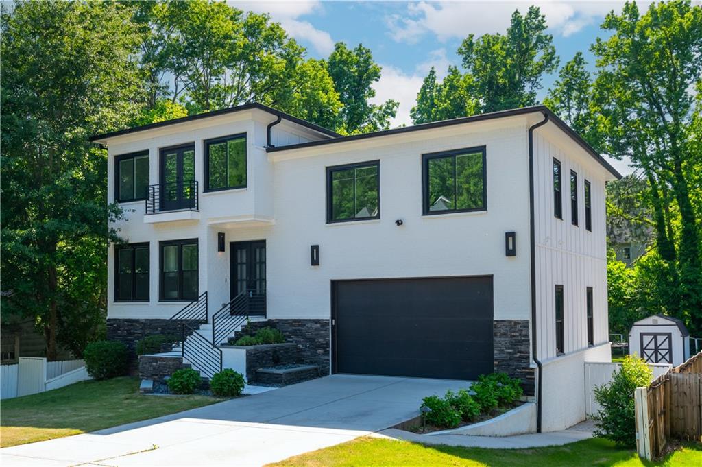 2804 Skyland Drive — photo