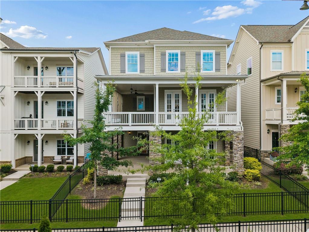 912 Luther Street NW — photo