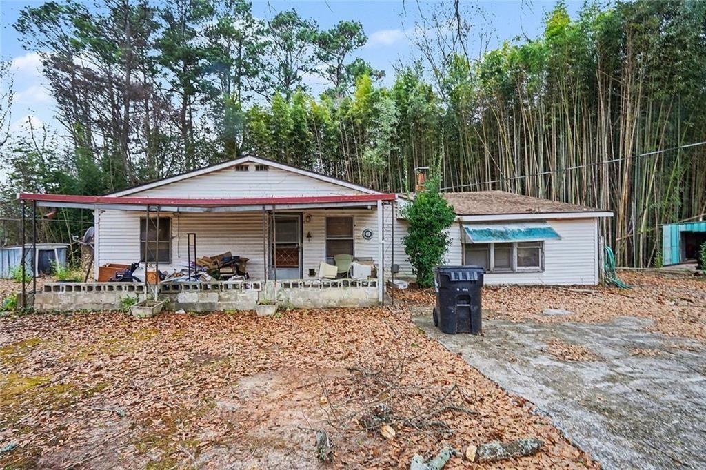 3580 Paul Samuel Road NW — photo