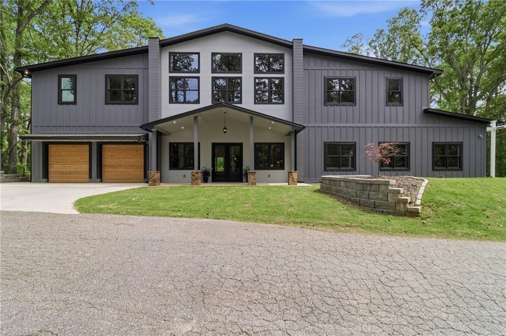 7258 Island Mill Road SE — photo