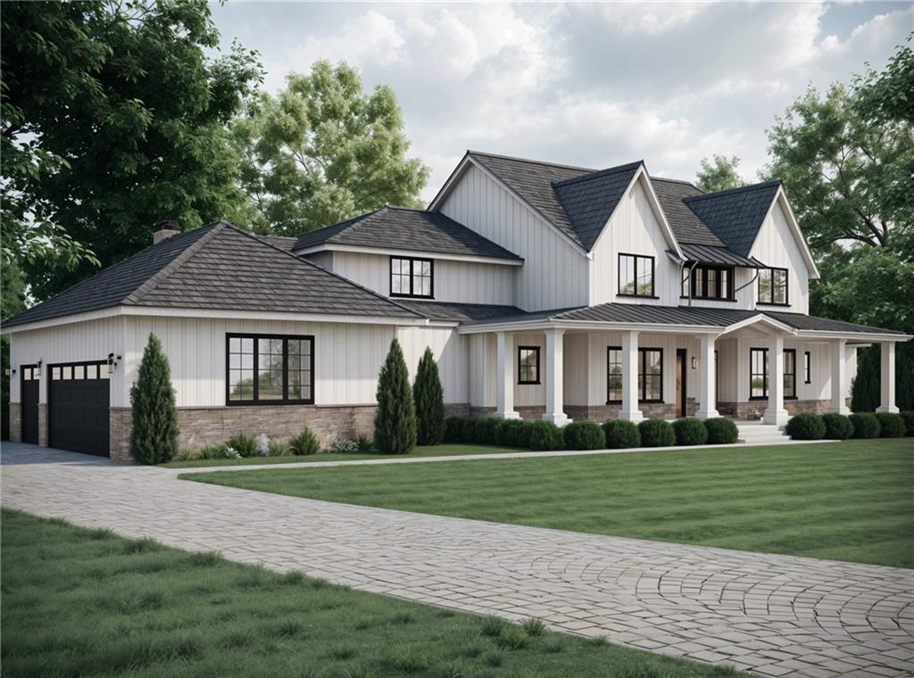 4012 N Arnold Mill Road — photo