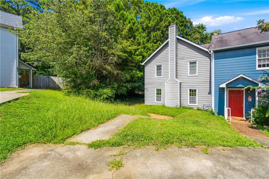 1395 Kennesaw Trace Court NW — photo