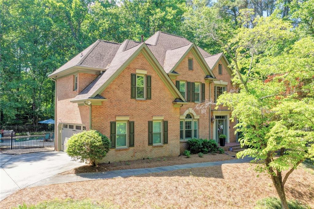 13415 Providence Lake Drive — photo