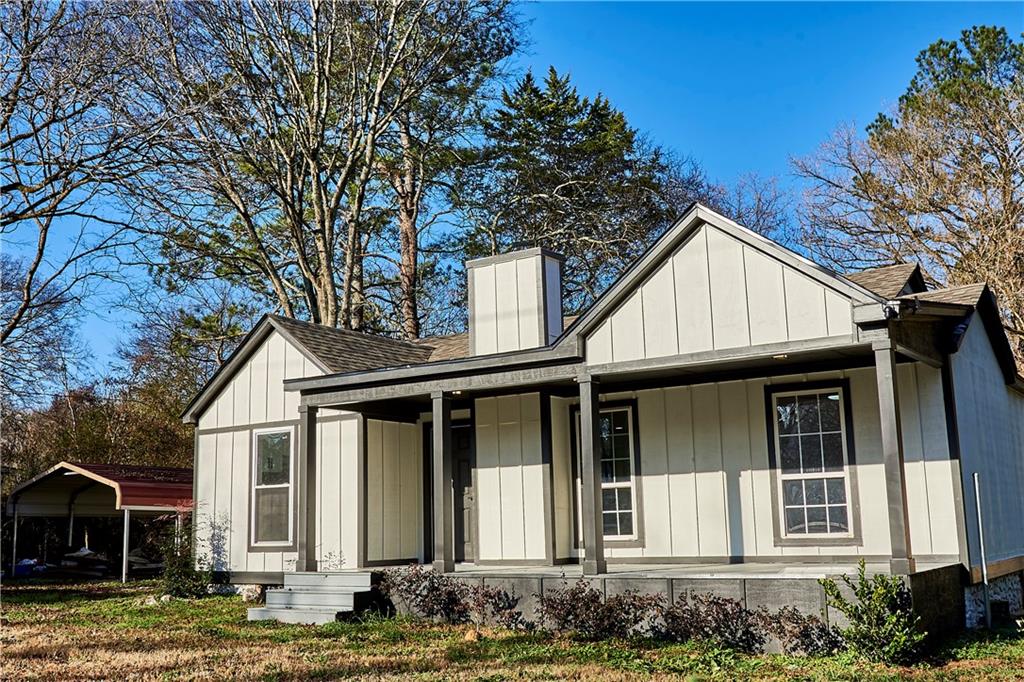 3349 Calhoun Road NE, Rome GA 30161 — photo 2